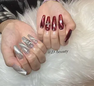 ネイル D-BEAUTY Nailsalonのネイルデザイン