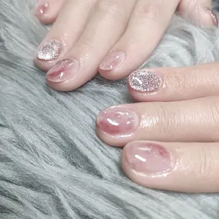 ネイル Kame_ nail🐢💕のネイルデザイン