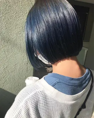 ショート カラー HARU /stylistのヘアスタイル