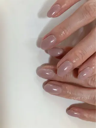 ネイル purr nailのネイルデザイン