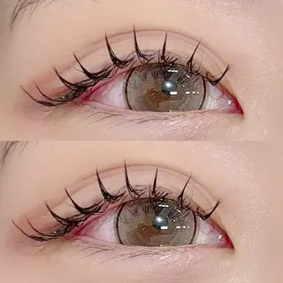 マツエク・マツパ ichill めぐみのマツエク・マツパデザイン