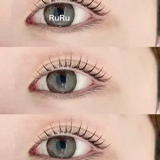 マツエク・マツパ げんま あにかのマツエク・マツパデザイン