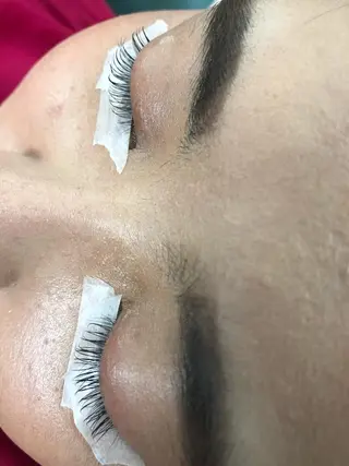 マツエク・マツパ 森 陽子のマツエク・マツパデザイン