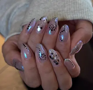 ネイル Miya🎀 nailのネイルデザイン