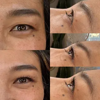 マツエク・マツパ mami saijoのマツエク・マツパデザイン