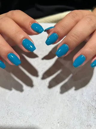 ネイル シンプルネイル Ayaneのネイルデザイン