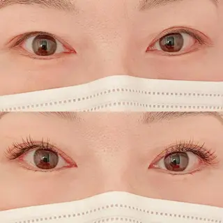 マツエク・マツパ PIKAKE 永友のマツエク・マツパデザイン