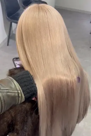 ショート カラー 💋色気ヘアカラー 💋HARUKAのヘアスタイル