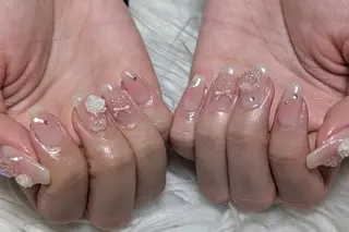 ネイル m&pPrivate nailsalonのネイルデザイン