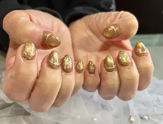 ネイル JAM Orario Nailのネイルデザイン