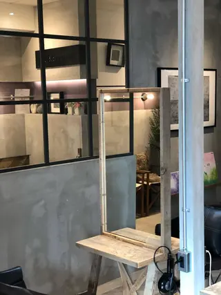 小山内 龍一郎 店長のヘアスタイル