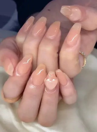 ネイル マツエク・マツパ アイブロウ Nail&eye Belire 新宿のネイルデザイン