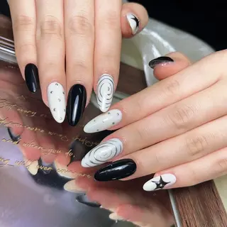 ネイル BuBu Nail渋谷道玄坂2のネイルデザイン