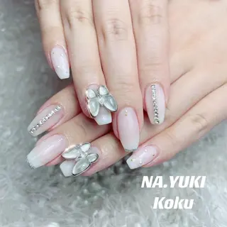 ネイル ナユキNA.YUKI 池袋店のネイルデザイン