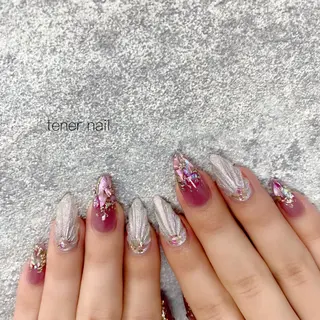 ネイル テネルネイル tener nailのネイルデザイン