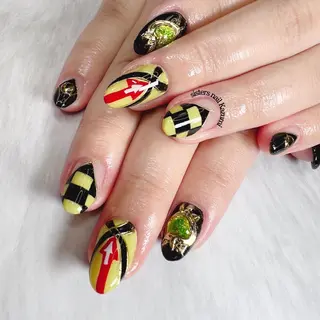 ネイル sisters nail.fのネイルデザイン