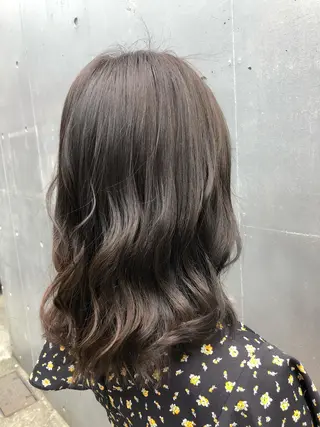 ミディアム お気に入り数2.3万 🏆SHO🏆のヘアスタイル