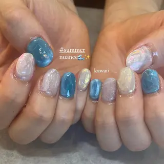 ネイル Nail Salon Gummi.のネイルデザイン