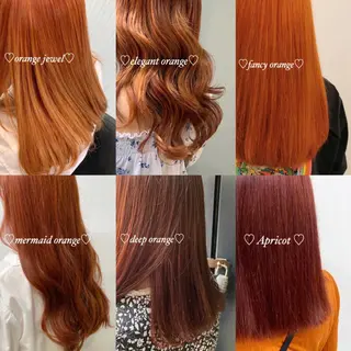 ロング カラー 🫧渋谷美容師 たくみ🫧のヘアスタイル
