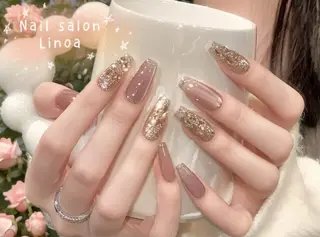 ネイル リ エンテイのネイルデザイン