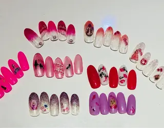 ネイル Ashliy大宮♡ アシュリーのネイルデザイン