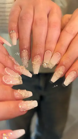 ネイル my&_ maimiのネイルデザイン