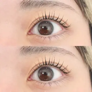 マツエク・マツパ en_ junkoのマツエク・マツパデザイン