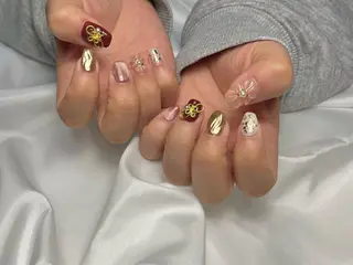 ネイル IK_ nailのネイルデザイン