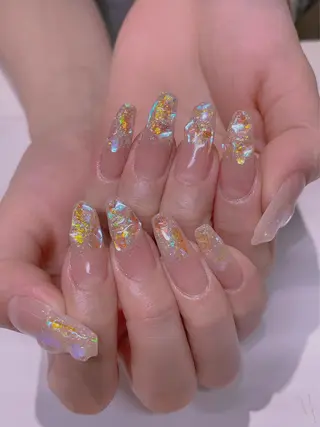 ネイル エムズ ハヤシのネイルデザイン