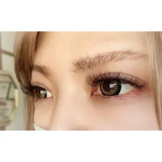 マツエク・マツパ Yuzu sakiのマツエク・マツパデザイン