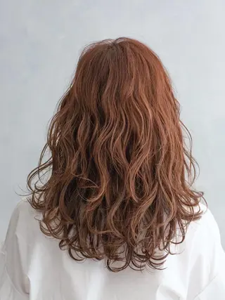 ロング パーマ 似合わせ☆ショート 店舗指名1位✨LEOのヘアスタイル