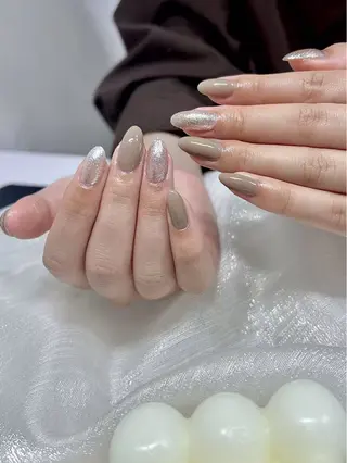 ネイル Lu nailsalonのネイルデザイン
