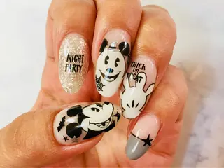 ネイル QUEEN BEEのマツエク・マツパデザイン