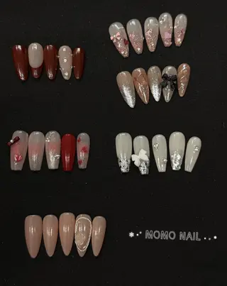 ネイル Yosora nailのネイルデザイン