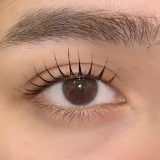 マツエク・マツパ ai一重専門🎀束感 まつげ🫧表参道の眉毛・アイブロウイメージ