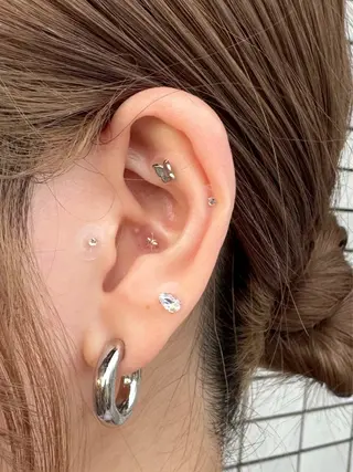 AMILY🎀 hanakaのマツエク・マツパデザイン