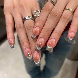 ネイル Hills Harajukuのネイルデザイン