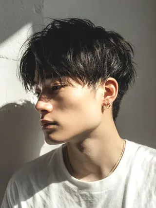 ミディアム 💫お呼ばれヘア💫 men's✨ともえ✨のヘアスタイル