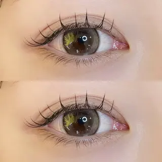 マツエク・マツパ LASH Muse AKOのマツエク・マツパデザイン