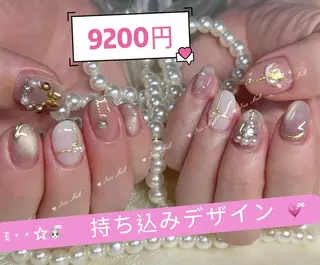 ネイル 🍒IRIS Nail🌸のネイルデザイン