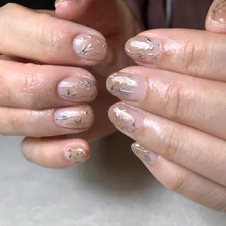 ネイル FIORITURA aiのネイルデザイン