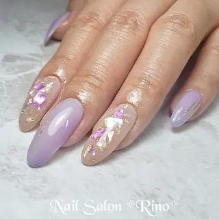 ロング ネイル Katayama Yokoのネイルデザイン