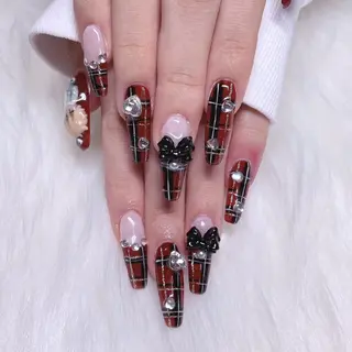 ネイル NAKAJIMA ERIKAのネイルデザイン