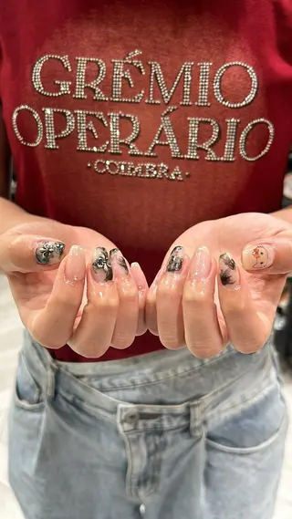 ネイル 🦋sana🦋 似合わせカット✁のヘアスタイル