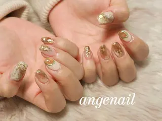 ネイル オーナーネイリスト MAKIのネイルデザイン