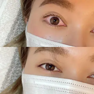 マツエク・マツパ eyelash salon7のマツエク・マツパデザイン