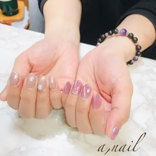 ネイル ネイルサロン エーネイルのネイルデザイン