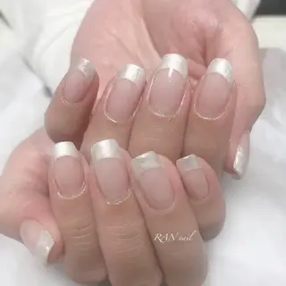 ネイル RAN nailのネイルデザイン