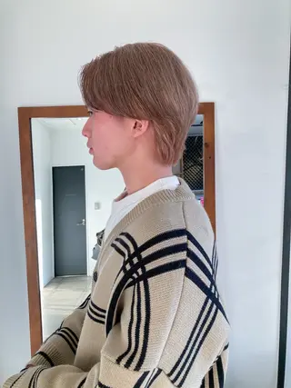 メンズ 浅野 敬亮のヘアスタイル