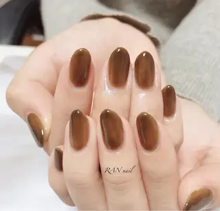 ネイル RAN nailのネイルデザイン